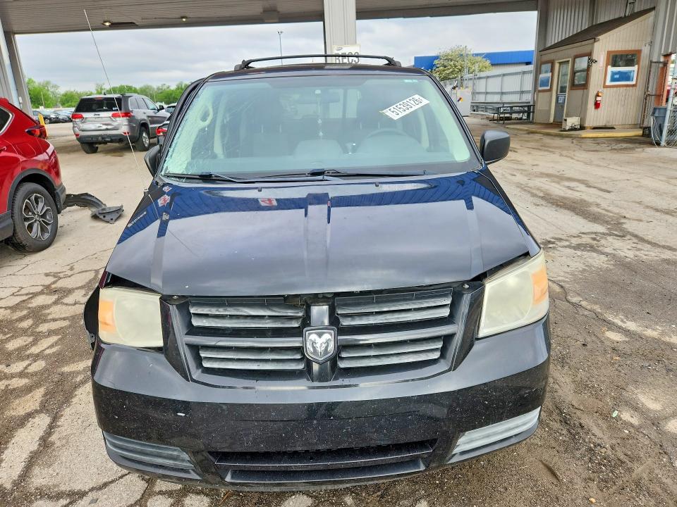 Продаж на аукціоні авто 2008 Dodge Grand Caravan, vin: 2D8HN44H98R104999, номер лоту: 51539126