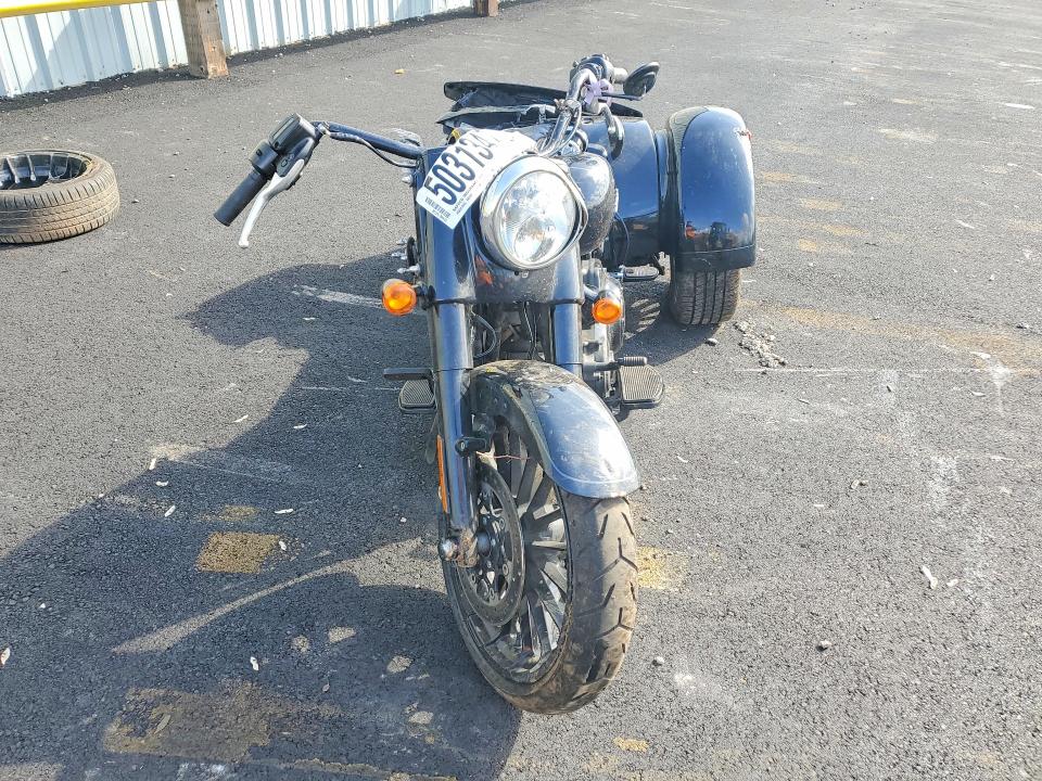 50313476 :رقم المزاد ، 1HD1MCP12PB861735 vin ، 2023 Harley Davidson Flrt مزاد بيع