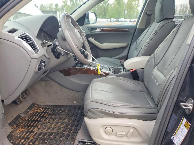 51185156 :رقم المزاد ، WA1LFAFP8CA001637 vin ، 2012 Audi Q5 مزاد بيع