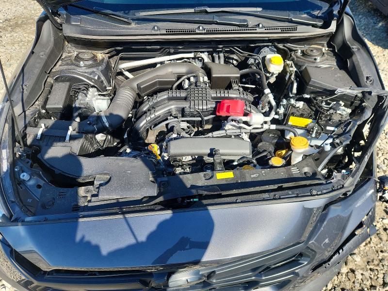 2025 Subaru Crosstrek მანქანა იყიდება აუქციონზე, vin: JF2GUABC4S8324641, აუქციონის ნომერი: 50490316