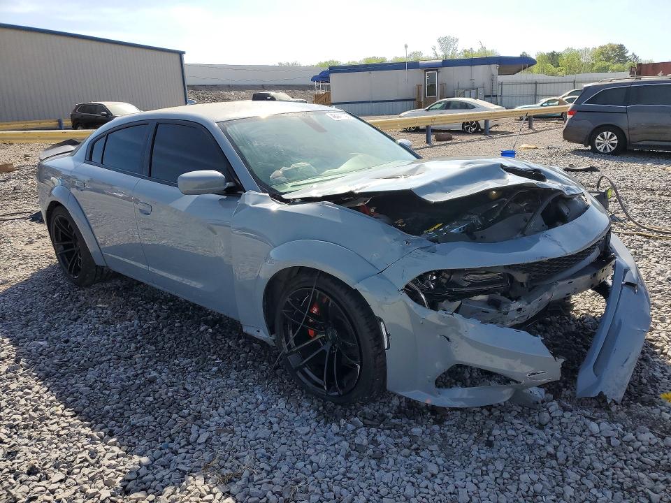 Aukcja sprzedaży 2021 Dodge Charger, vin: 2C3CDXGJ6MH615098, numer aukcji: 48441196