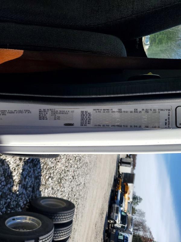 2015 Freightliner M2 მანქანა იყიდება აუქციონზე, vin: 1FUBC5CY8FHGK0812, აუქციონის ნომერი: 50611956