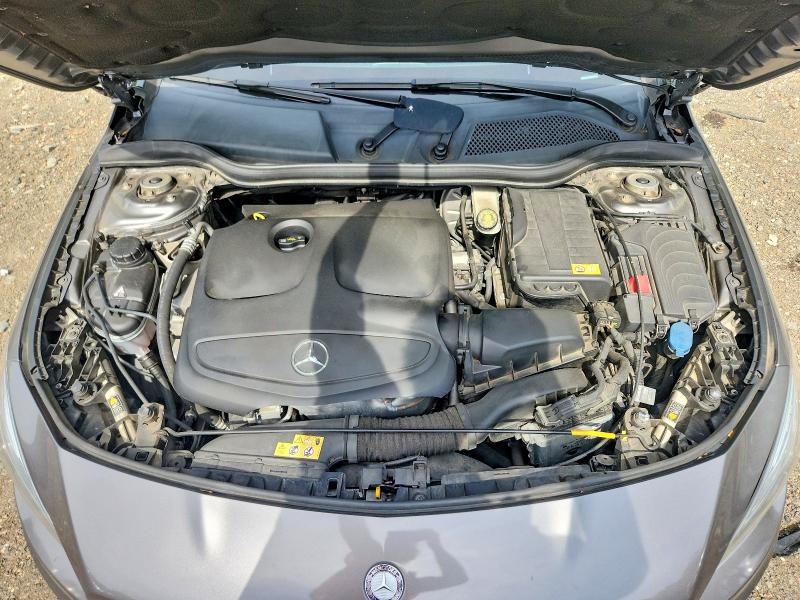 49379066 :رقم المزاد ، WDDSJ4EB3EN030035 vin ، 2014 Mercedes-benz Cla مزاد بيع