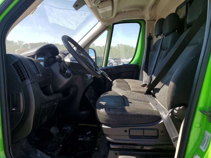50144376 :رقم المزاد ، 3C6URVJG0GE109471 vin ، 2016 Ram Promaster 3500 مزاد بيع