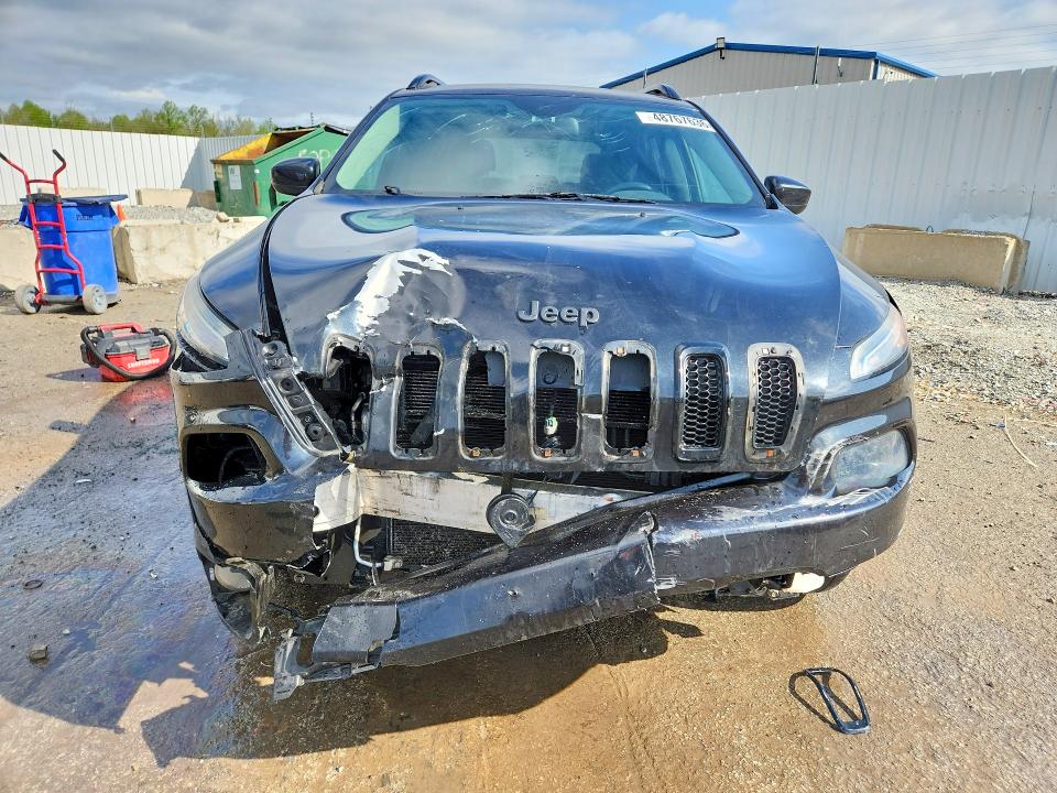 Auction sale of the 2014 Jeep Cherokee, vin: 1C4PJMCS8EW304813, lot number: 48767636