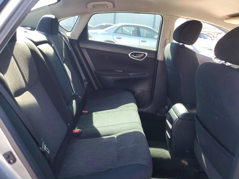 51813706 :رقم المزاد ، 3N1AB7AP7EY318538 vin ، 2014 Nissan Sentra مزاد بيع