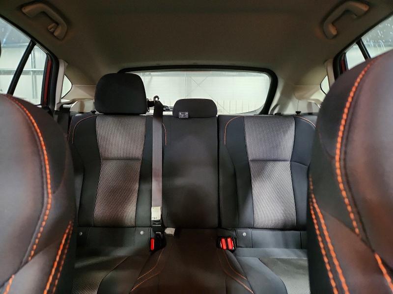 51124236 :رقم المزاد ، JF2GTAEC4KH375197 vin ، 2019 Subaru Crosstrek مزاد بيع