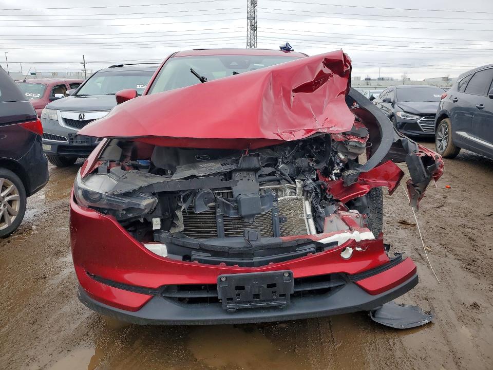 Aukcja sprzedaży 2019 Mazda Cx-5, vin: JM3KFBDM2K0692238, numer aukcji: 49646456