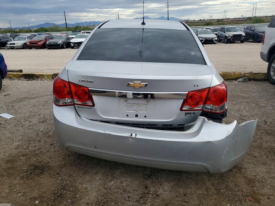 Продаж на аукціоні авто 2014 Chevrolet Cruze, vin: 1G1PK5SBXE7384011, номер лоту: 48995336