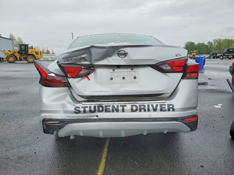 2021 Nissan Altima მანქანა იყიდება აუქციონზე, vin: 1N4BL4DV7MN343660, აუქციონის ნომერი: 50468396