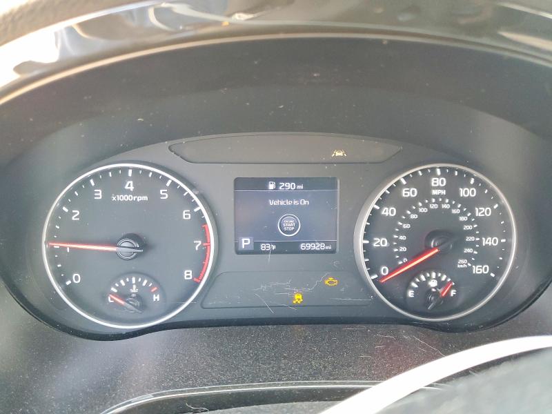 Aukcja sprzedaży 2023 Kia Seltos, vin: KNDEU2AA6P7389421, numer aukcji: 49451646