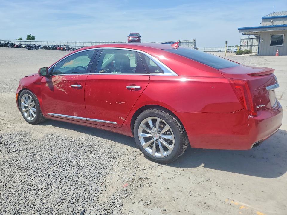 50810736 :رقم المزاد ، 2G61T5S31D9115382 vin ، 2013 Cadillac Xts مزاد بيع