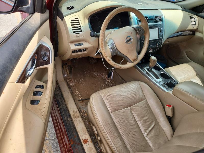 2014 Nissan Altima მანქანა იყიდება აუქციონზე, vin: 1N4AL3AP0EC111717, აუქციონის ნომერი: 49342936