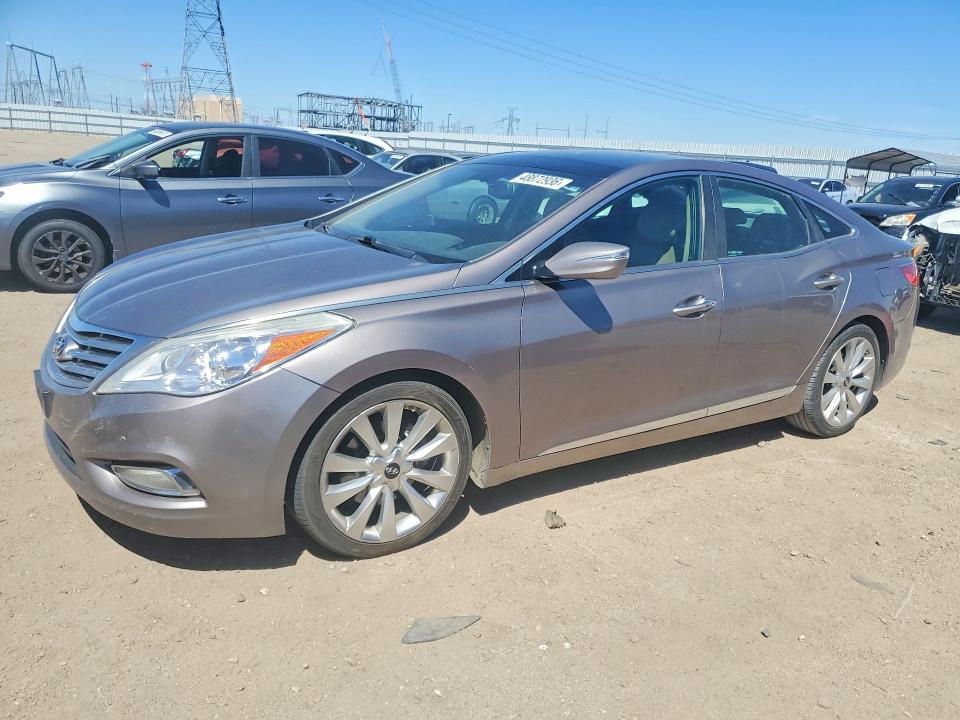 Aukcja sprzedaży 2013 Hyundai Azera, vin: KMHFH4JG5DA251579, numer aukcji: 48872936