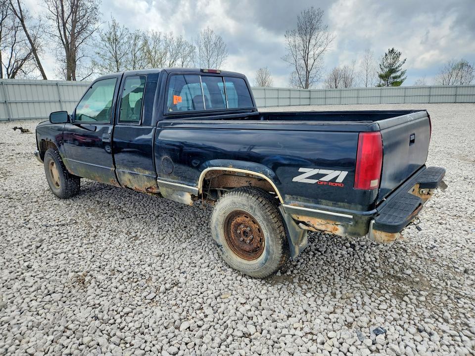 49285766 :رقم المزاد ، 2GTEK19R7W1542555 vin ، 1998 Gmc Sierra مزاد بيع