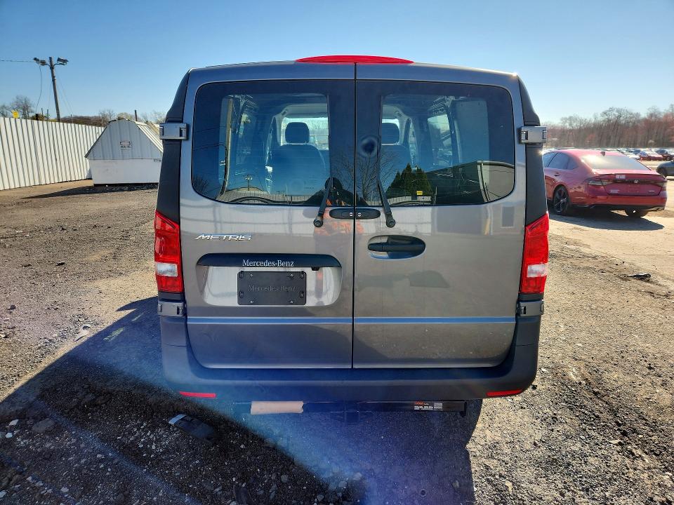 49184896 :رقم المزاد ، W1YV0BEY2P4297593 vin ، 2023 Mercedes-benz Metris مزاد بيع