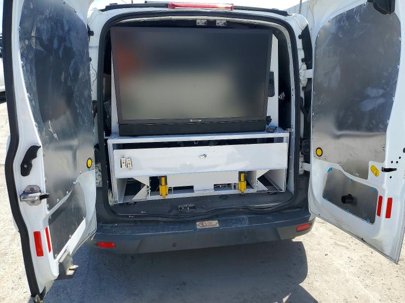 2016 Ford Transit Connect მანქანა იყიდება აუქციონზე, vin: NM0LS7E77G1237334, აუქციონის ნომერი: 76263285