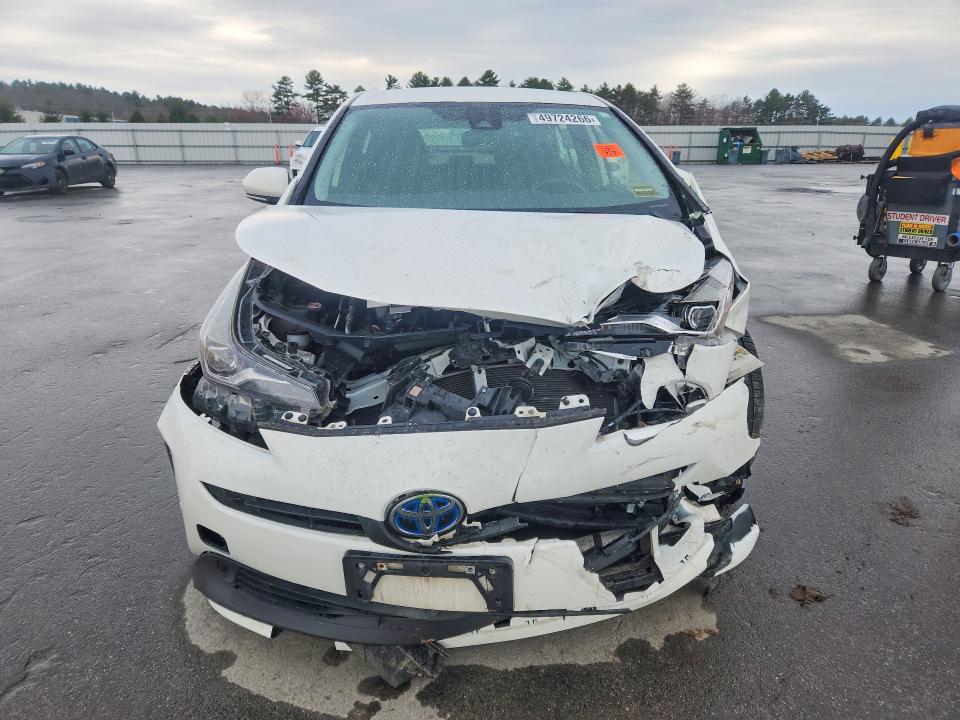 Продаж на аукціоні авто 2021 Toyota Prius, vin: JTDL9MFU6M3022710, номер лоту: 49724266