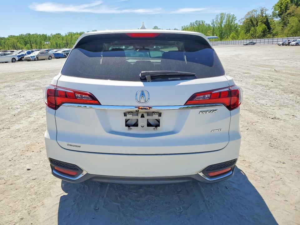 Продажа на аукционе авто 2016 Acura Rdx, vin: 5J8TB4H58GL004502, номер лота: 49456936