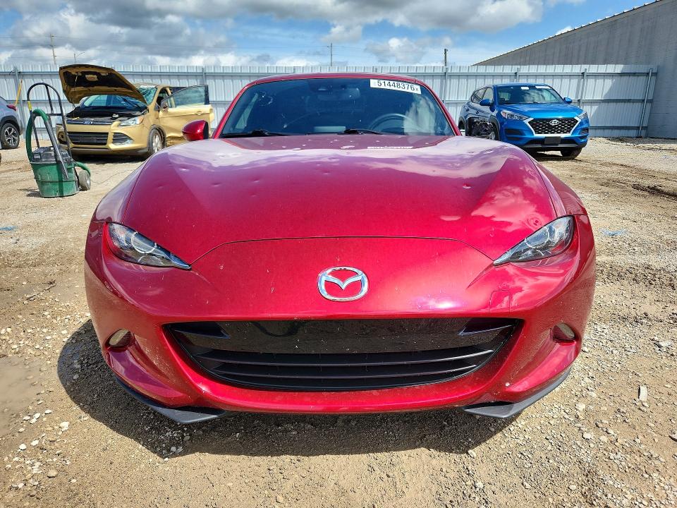 Продаж на аукціоні авто 2019 Mazda Mx-5 Miata, vin: JM1NDAM77K0302783, номер лоту: 51448376