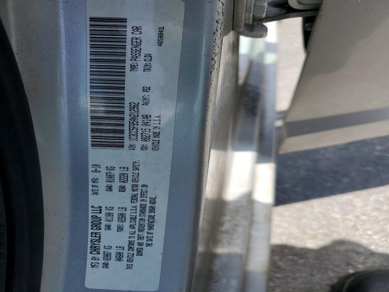 Продажа на аукционе авто 2010 Chrysler Sebring, vin: 1C3CC5FB5AN212962, номер лота: 51302246