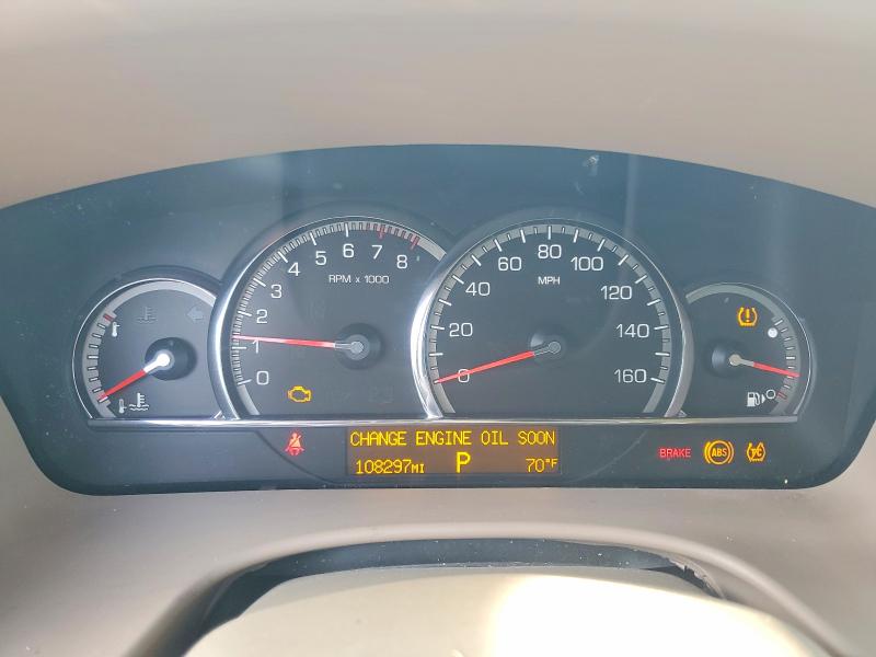 Продаж на аукціоні авто 2009 Cadillac Sts, vin: 1G6DD67VX90168285, номер лоту: 49946426