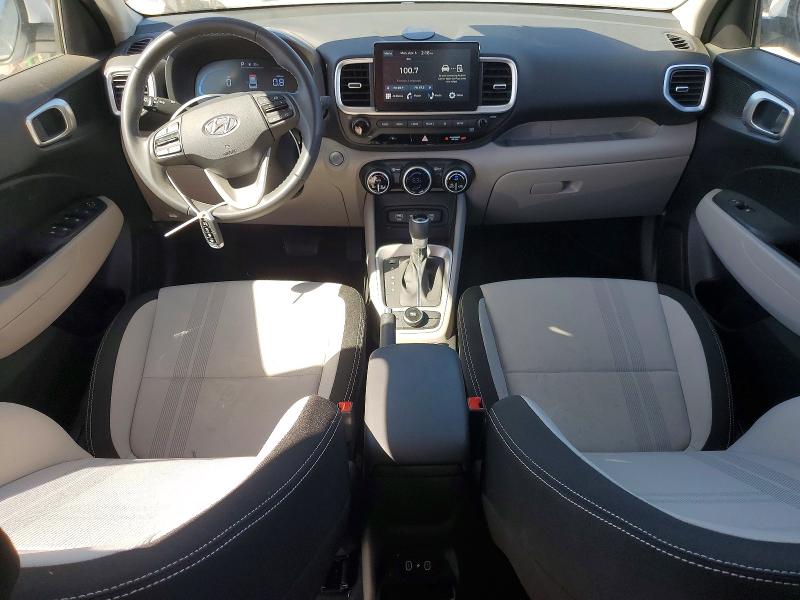 48922596 :رقم المزاد ، KMHRC8A34SU413116 vin ، 2025 Hyundai Venue مزاد بيع