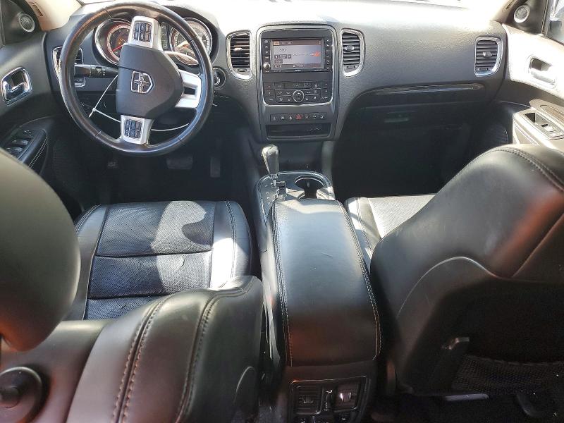 Продаж на аукціоні авто 2012 Dodge Durango, vin: 1C4SDHET4CC180732, номер лоту: 51959856