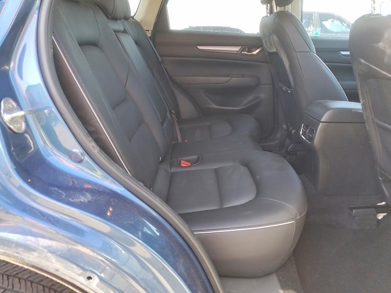 49478856 :رقم المزاد ، JM3KFBBL8R0406350 vin ، 2024 Mazda Cx-5 مزاد بيع