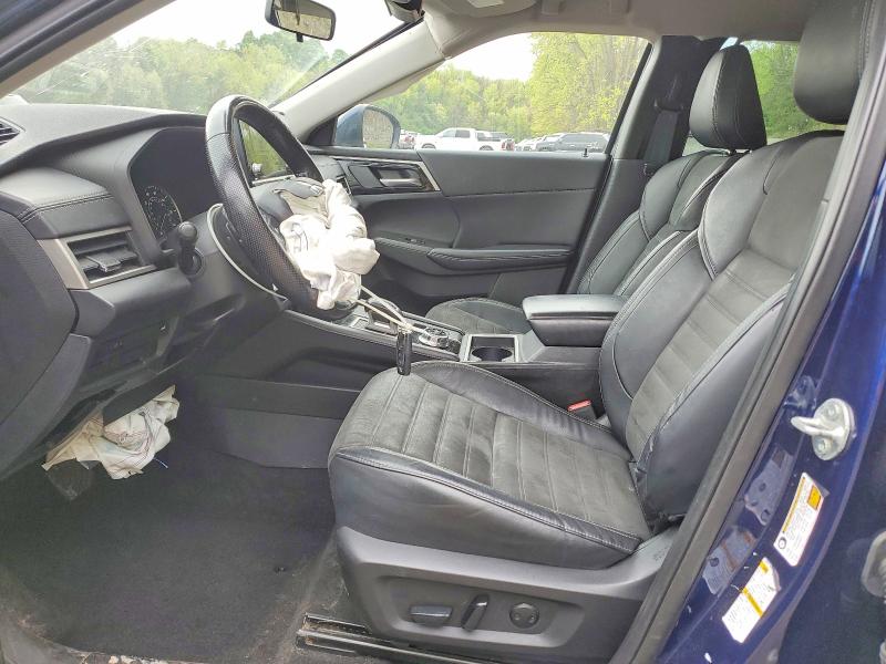 Aukcja sprzedaży 2022 Mitsubishi Outlander, vin: JA4J4UA89NZ069027, numer aukcji: 51854296