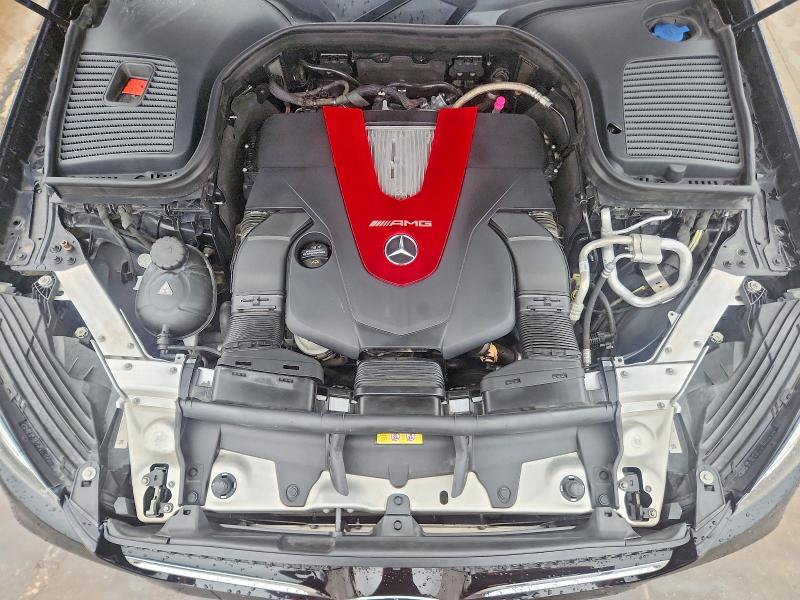 Продаж на аукціоні авто 2017 Mercedes Benz Glc, vin: WDC0G6EB5HV005521, номер лоту: 48544316