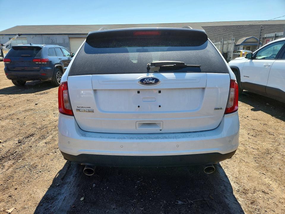 Продажа на аукционе авто 2013 Ford Edge, vin: 2FMDK3JC0DBC42387, номер лота: 48976776