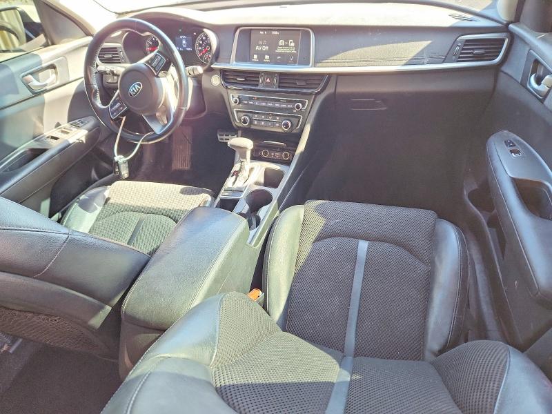 48508856 :رقم المزاد ، 5XXGT4L39LG397309 vin ، 2020 Kia Optima مزاد بيع