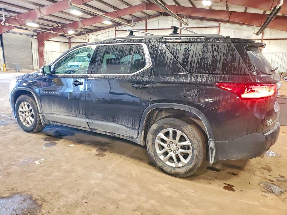 2021 Chevrolet Traverse მანქანა იყიდება აუქციონზე, vin: 1GNEVGKW3MJ220631, აუქციონის ნომერი: 51545766