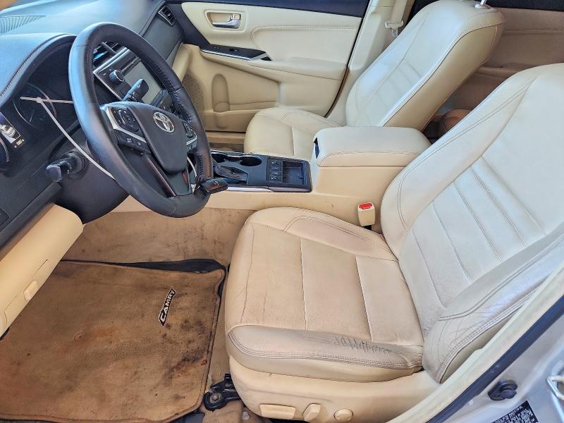 Auction sale of the 2017 Toyota Camry Hybrid, vin: 4T1BD1FK8HU220305, lot number: 50322836