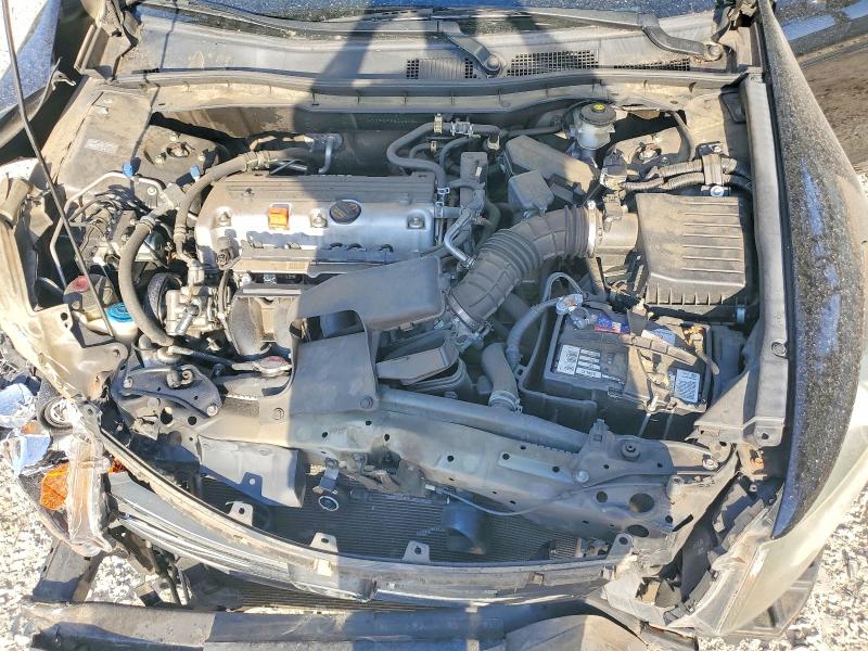 50817386 :رقم المزاد ، 1HGCP2F68CA202407 vin ، 2012 Honda Accord مزاد بيع