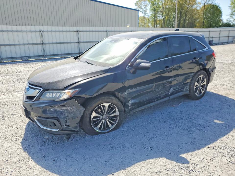 Auction sale of the 2018 Acura Rdx, vin: 5J8TB3H7XJL009879, lot number: 48247086