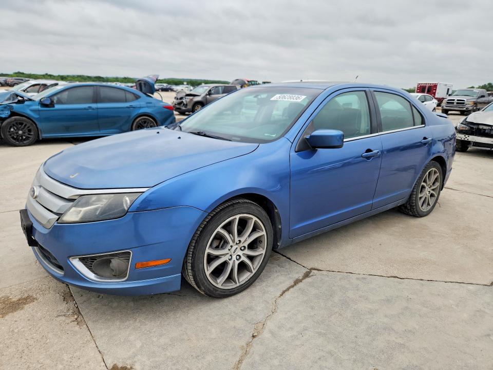 Aukcja sprzedaży 2010 Ford Fusion, vin: 3FAHP0HA2AR355612, numer aukcji: 50628036