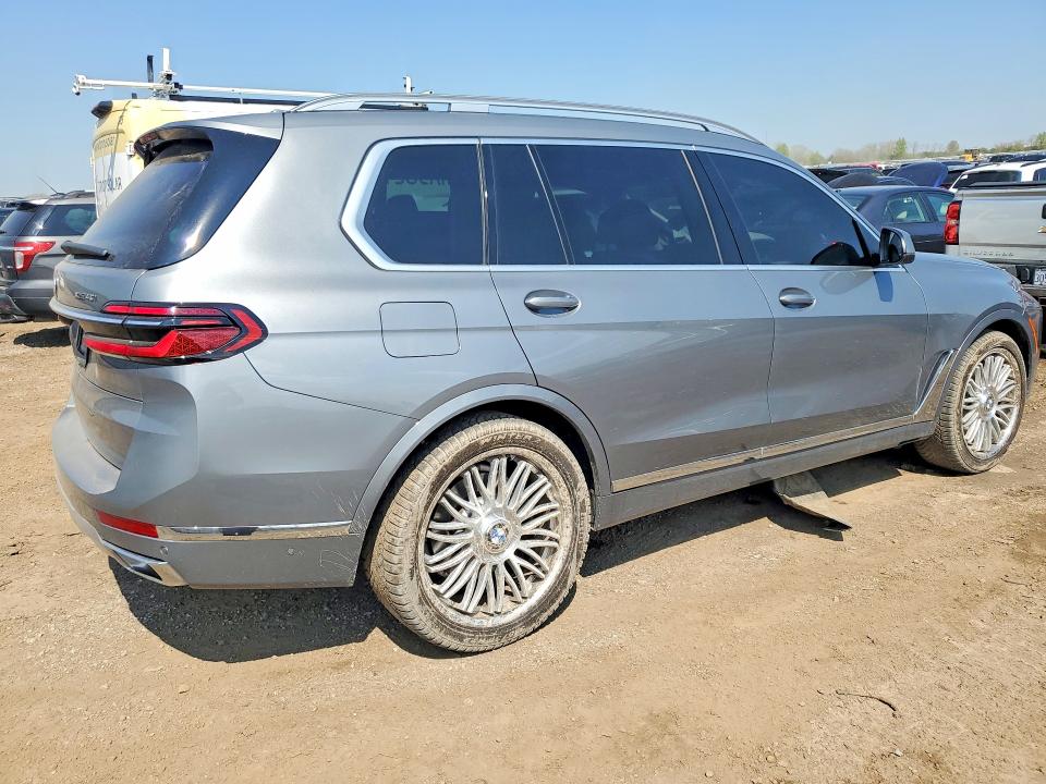 Продаж на аукціоні авто 2023 Bmw X7, vin: 5UX23EM05P9P92075, номер лоту: 50679326