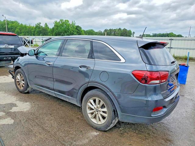 51495776 :رقم المزاد ، 5XYPG4A5XLG631817 vin ، 2020 Kia Sorento مزاد بيع