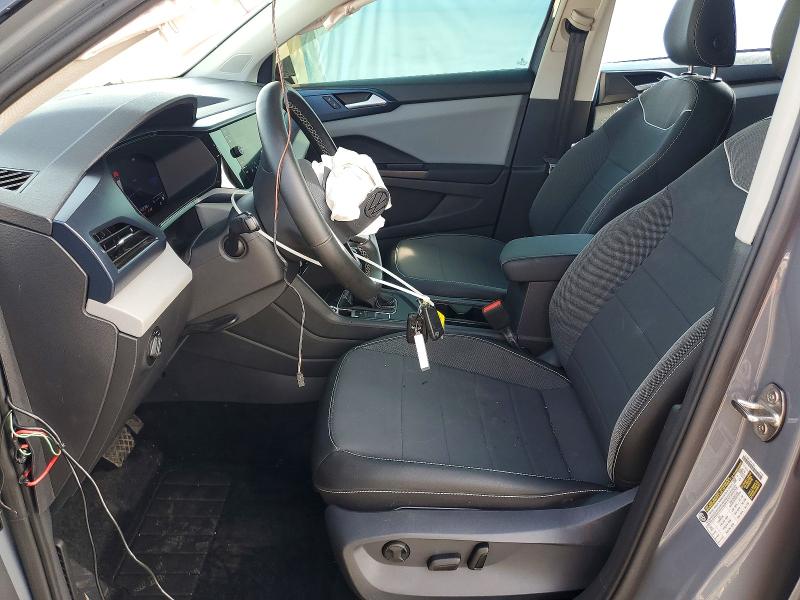 49362476 :رقم المزاد ، 3VVEX7B26PM373691 vin ، 2023 Volkswagen Taos مزاد بيع
