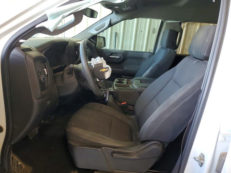 2020 Chevrolet Silverado მანქანა იყიდება აუქციონზე, vin: 3GCPWBEH1LG344797, აუქციონის ნომერი: 48969596