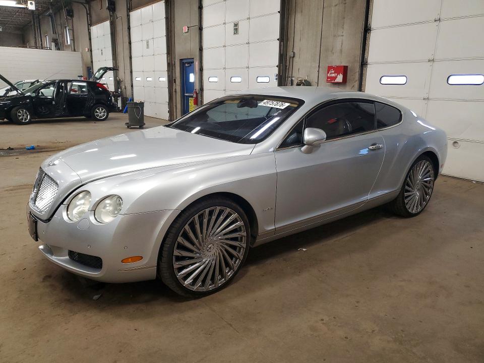 Aukcja sprzedaży 2004 Bentley Continentl, vin: SCBCR63W44C022001, numer aukcji: 49757876