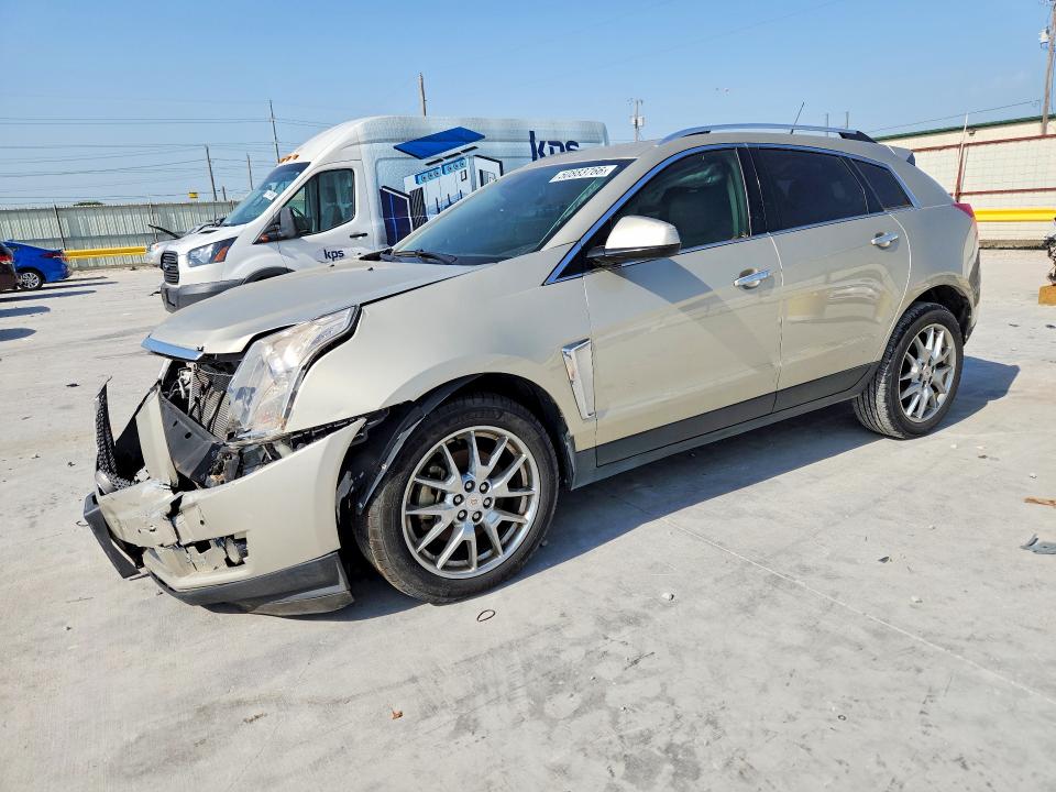 Продажа на аукционе авто 2014 Cadillac Srx, vin: 3GYFNDE33ES663918, номер лота: 50883766