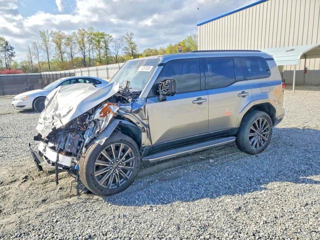 Продажа на аукционе авто 2025 Lexus Gx, vin: JTJVBCDX6S5060960, номер лота: 52014166