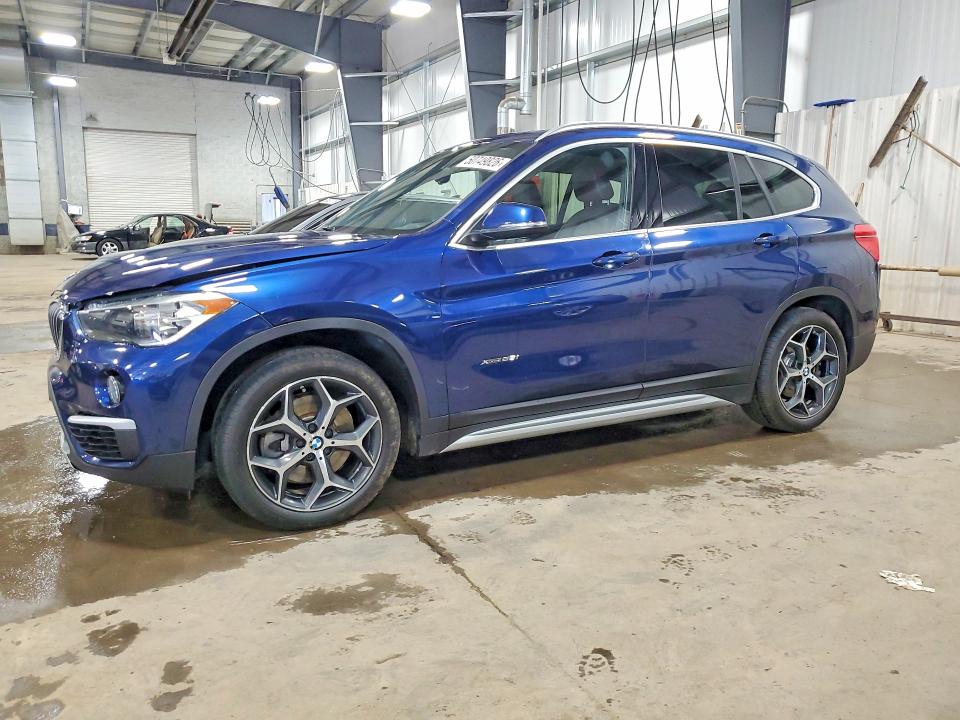 Aukcja sprzedaży 2018 Bmw X1, vin: WBXHT3C39J5K29558, numer aukcji: 50749826