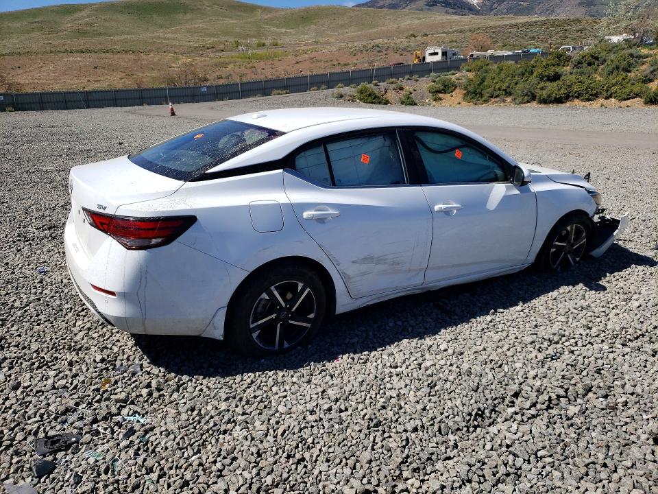 Продажа на аукционе авто 2024 Nissan Sentra, vin: 3N1AB8CV3RY231887, номер лота: 51192226