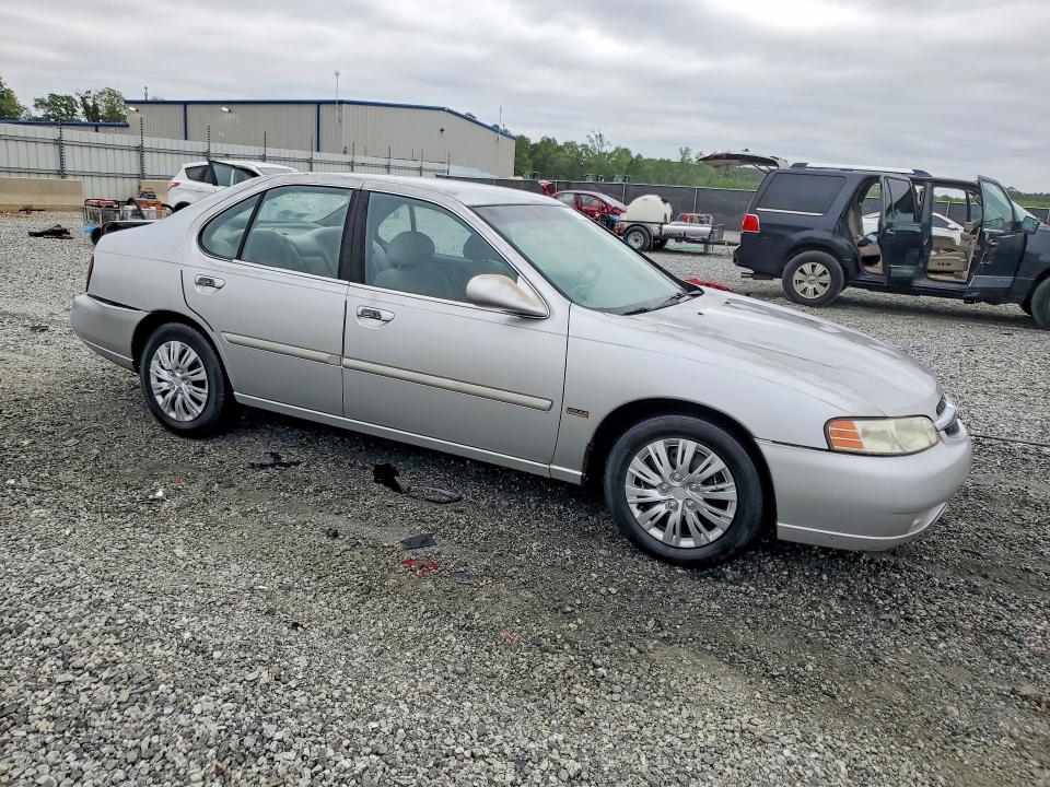 Продаж на аукціоні авто 2001 Nissan Altima, vin: 1N4DL01D31C187525, номер лоту: 51191156
