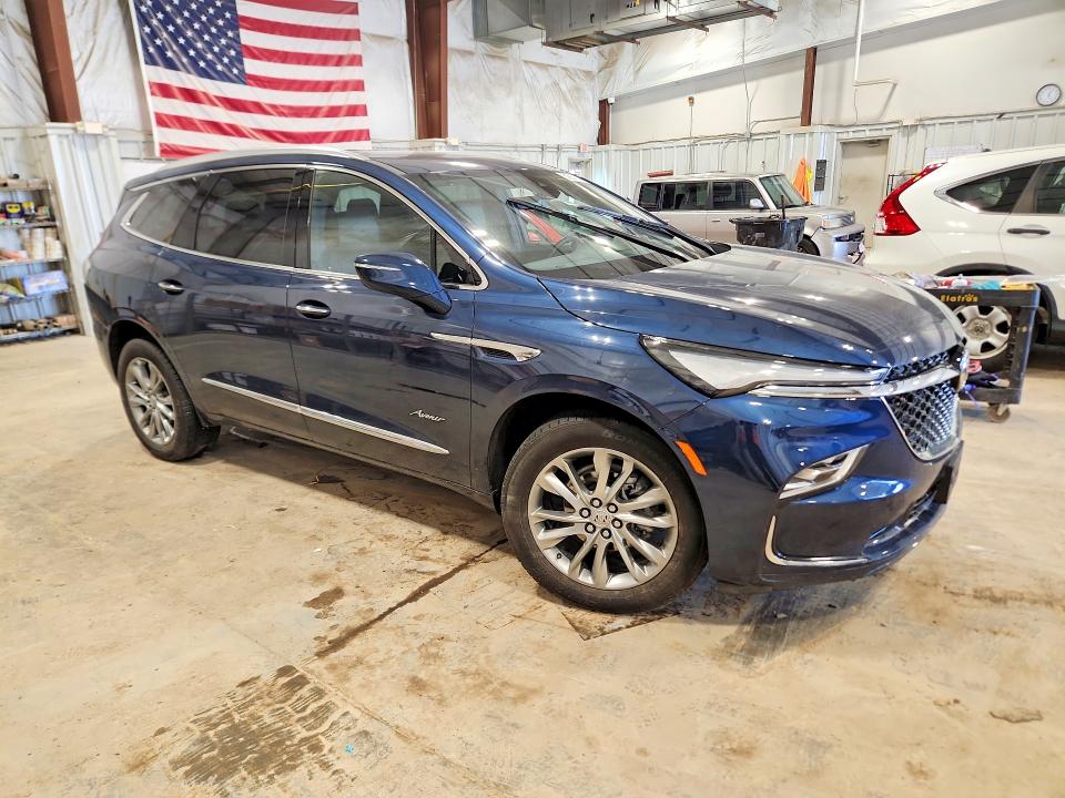 Продаж на аукціоні авто 2023 Buick Enclave, vin: 5GAEVCKW9PJ128995, номер лоту: 50564106