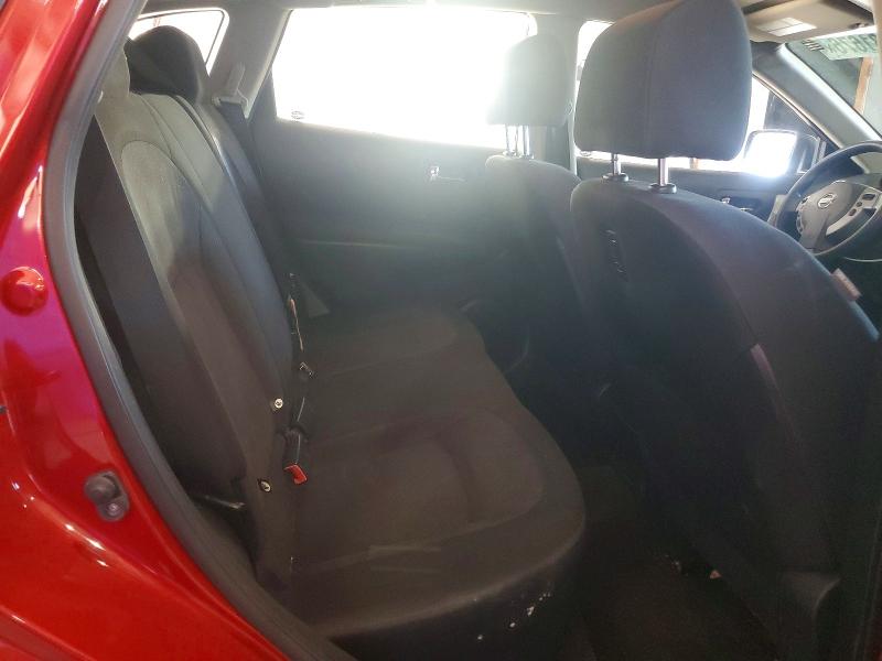 50831676 :رقم المزاد ، JN8AS5MV5FW762591 vin ، 2015 Nissan Rogue Select مزاد بيع